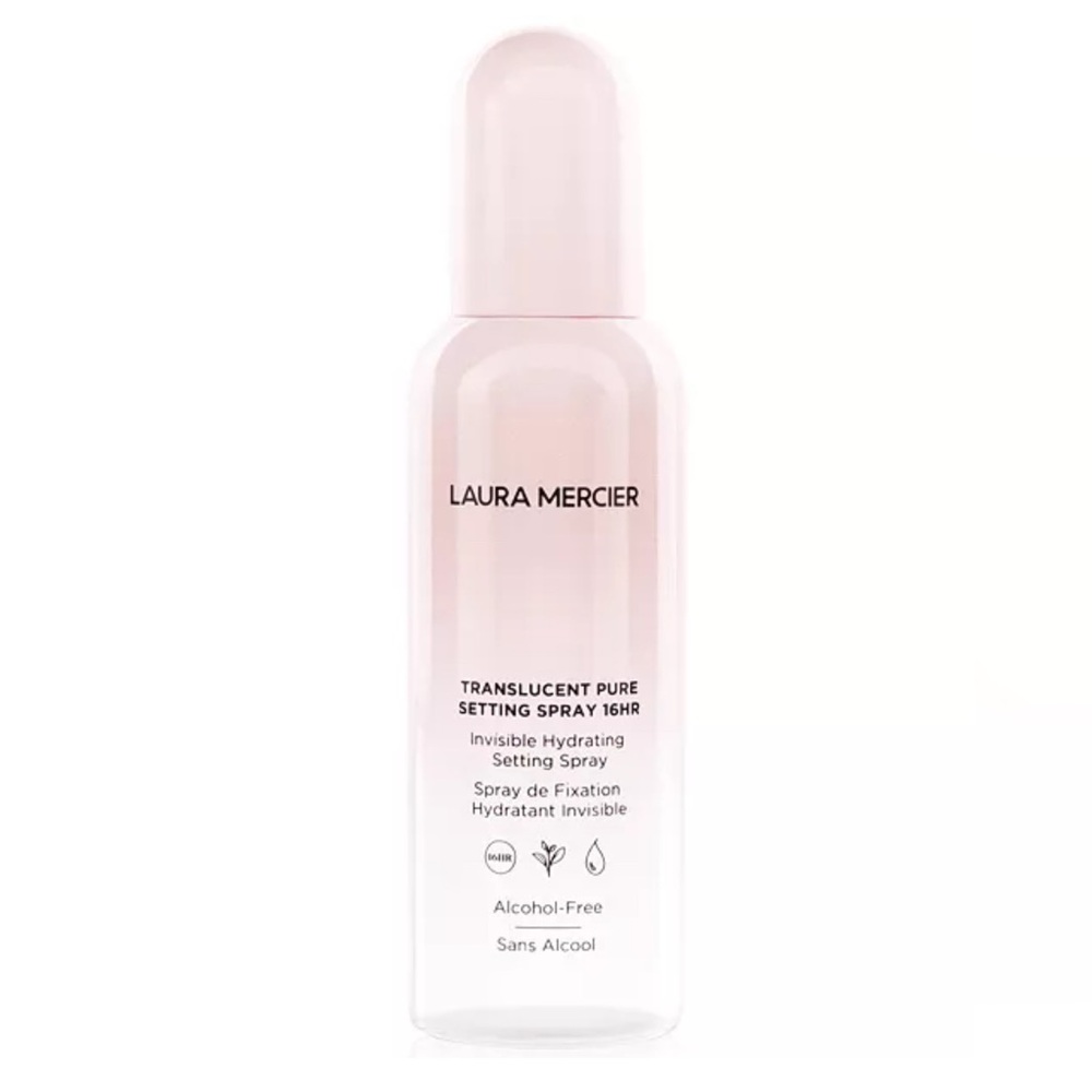 Laura Mercier Translucent Pure Setting Spray (Full Size)